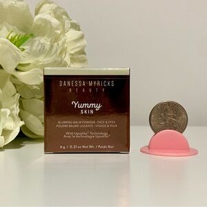 Danessa Myricks Yummy Skin Blurring Balm Powder UNIVERSAL 6g Mini New NIB Sealed